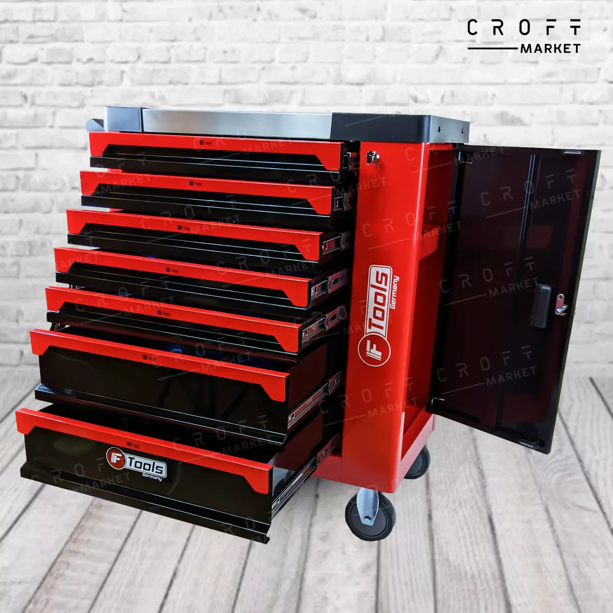 Quality 2024 tool chest