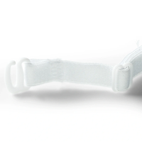 Prym Bh-TräGer Transparent Durchsichtig ErsatzträGer 10 Mm