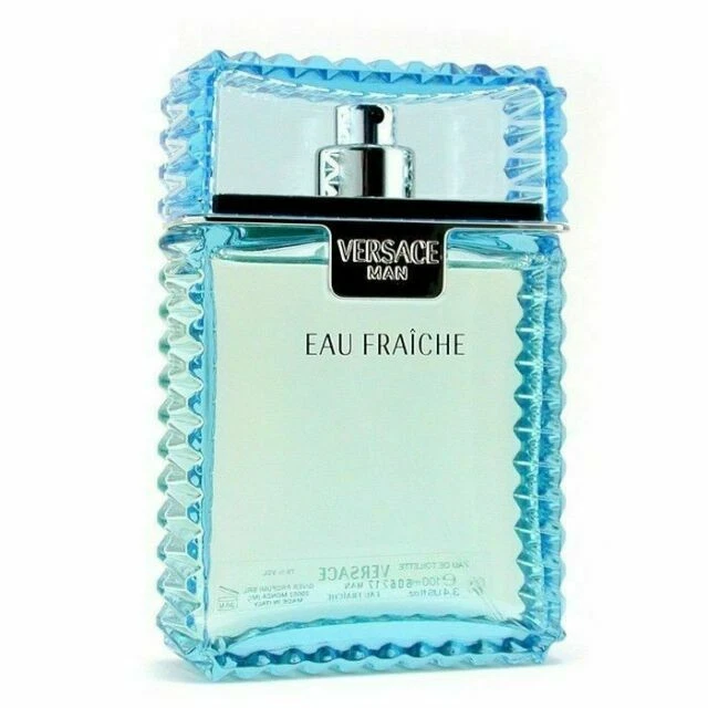 Versace Blue Fragrances for Men