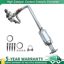 Fit For 2004 2005 2006 Jeep Wrangler 4.0l Catalytic Converter Exhaust Y-pipe Kit Fit For 2004 2005 2006 Jeep Wrangler 4.0l Catalytic Converter Exhaust Y-pipe Kit