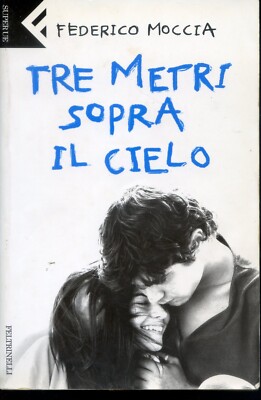 2005 TRE METRI SOPRA IL CIELO - FEDERICO MOCCIA - VENTITRESIMA EDIZIONE