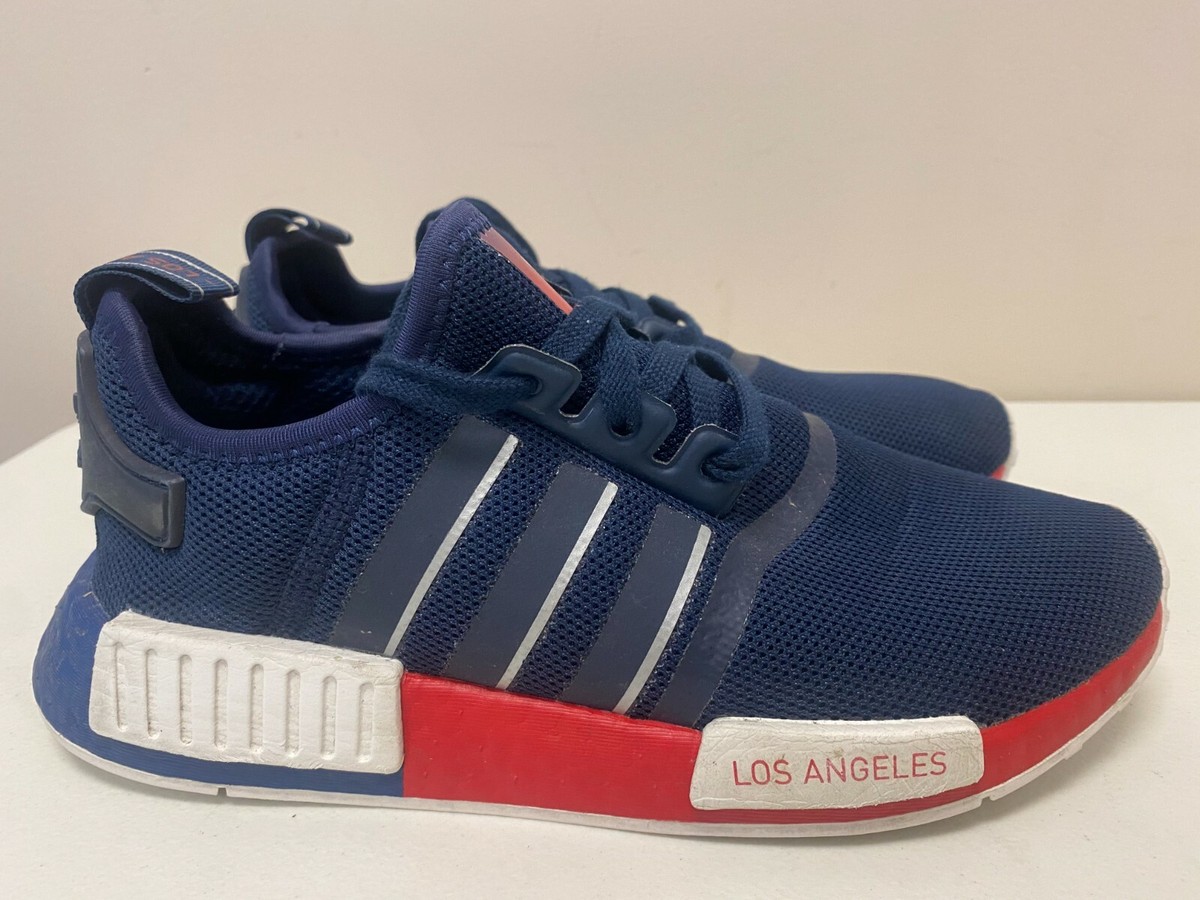 adidas gazelle silver green womens Shop Black Mens adidas NMD R1 Lace Up Sneakers – Shoebacca main image 0