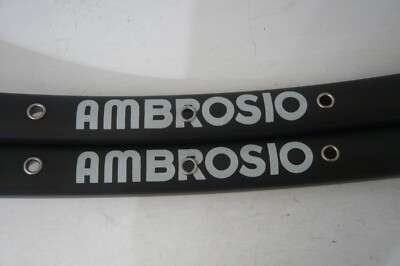 ホイールSYNTHESIS AMBROSIO DUREX700c HB-7700 Ambrosio Metamorphosis 700C 32h Durex Servizio Corse tubular