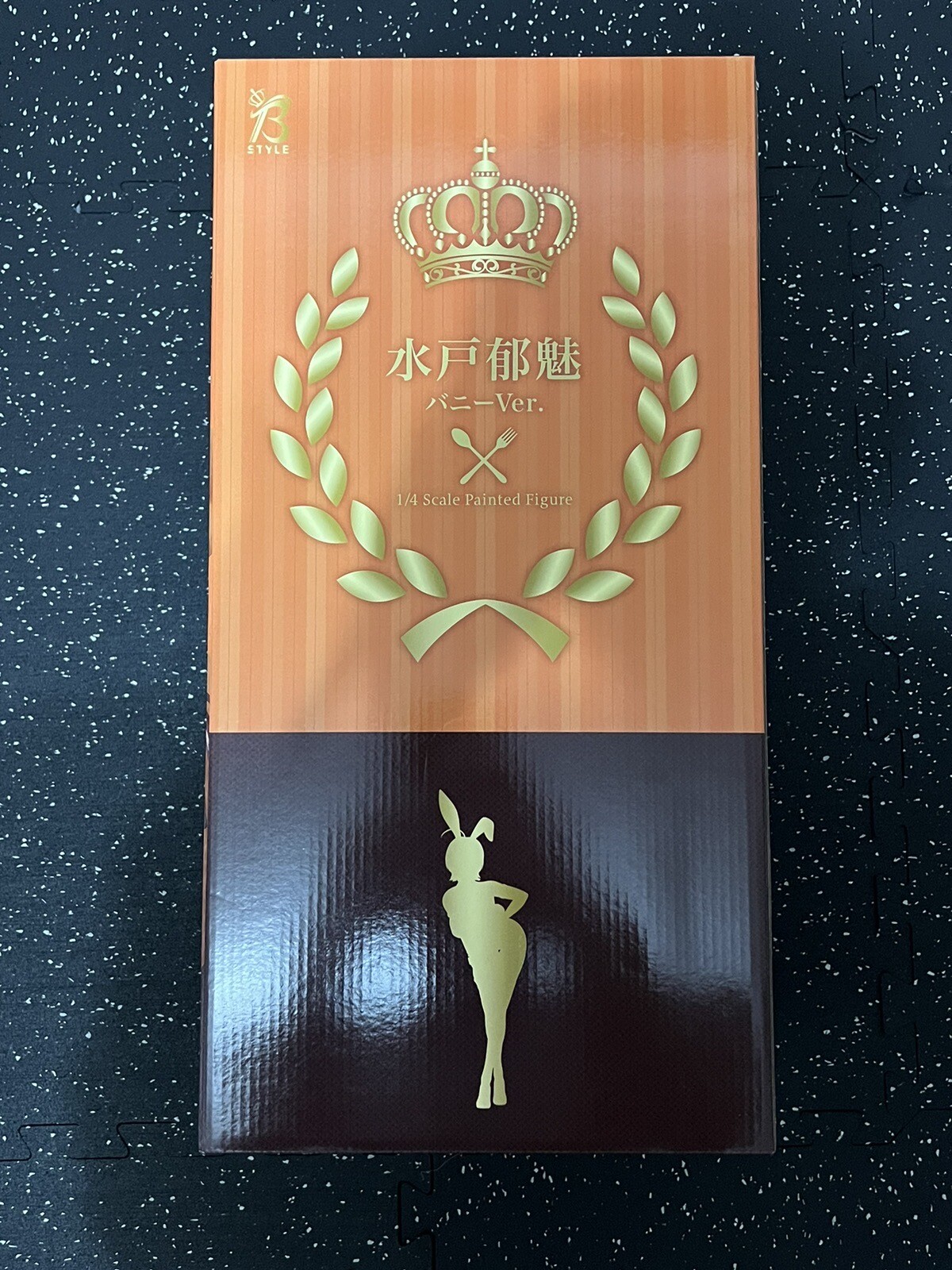 Ikumi Mito: Bunny Ver.