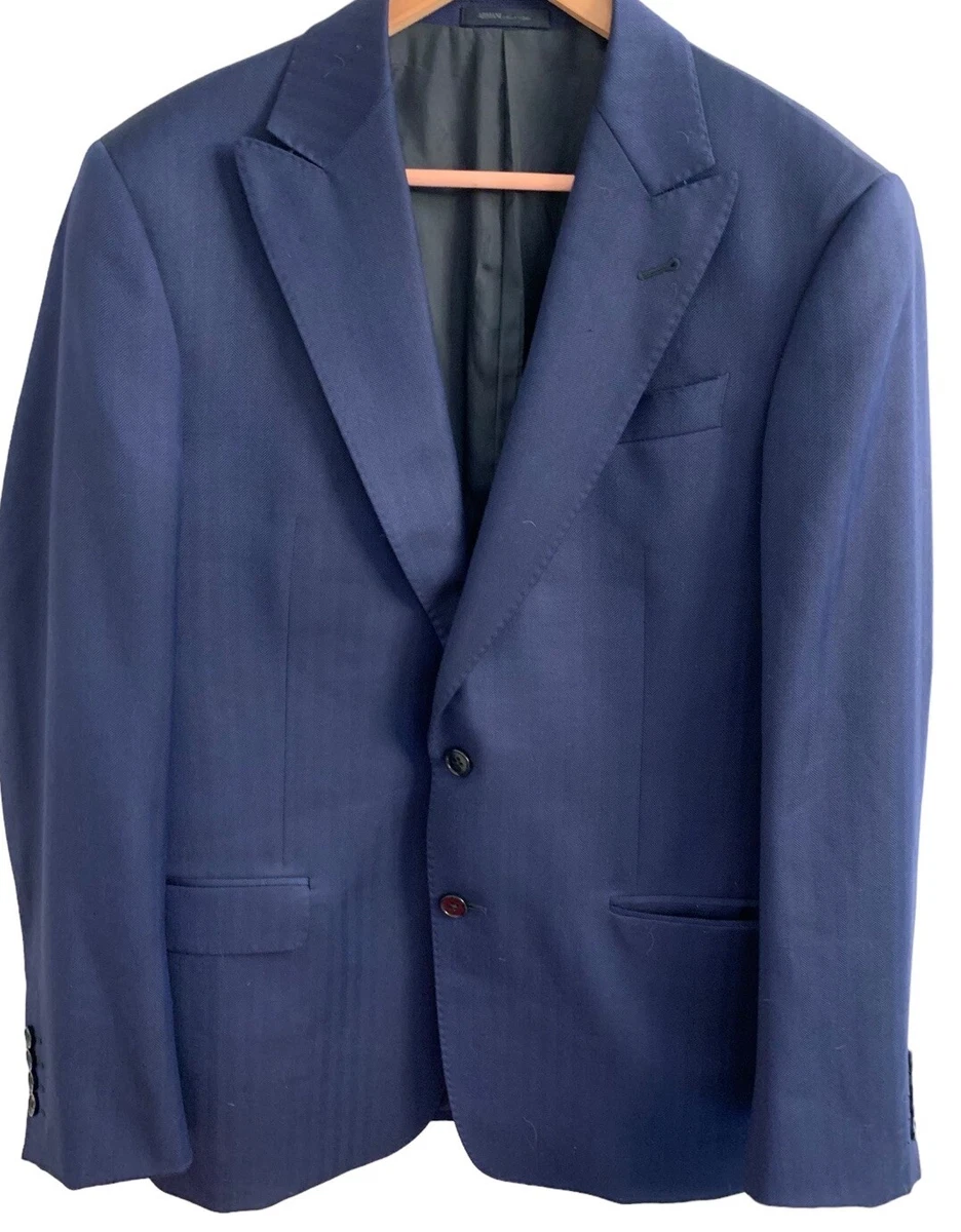 Armani Collezioni Blue Suits & Blazers for Men for sale | eBay