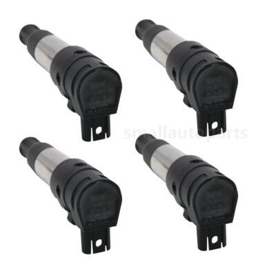 Set of 4 Genuine Engine Ignition Coil Pack 7715851-02 771585102  
