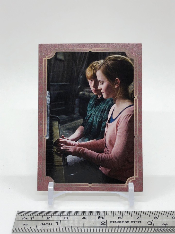 Harry Potter Hermione Pappaufsteller - Lebensgroß 79x170cm