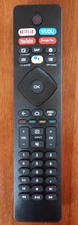 NH800UP Replacement Voice Remote fit for Philips Android TV 55PFL5704  65PFL5604