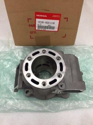最終値下げ‼️ホンダCR250R 純正チャンバー2000式用 GENUINE OEM HONDA CR250R CYLINDER JUG 12101-KZ3-L10 (2000-2001) | eBay