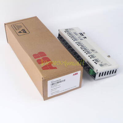 EIN NEU ABB ANALOG INPUT MODULE NDBU-95C NDBU95C 3AFE64008366