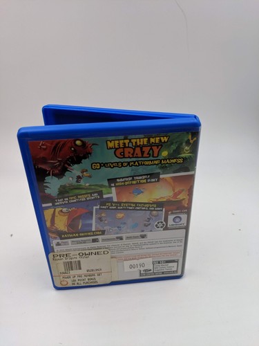 Sony Playstation Vita Video Games (MAKE A BUNDLE)(PICK YOUR GAME) - Picture 180 of 242