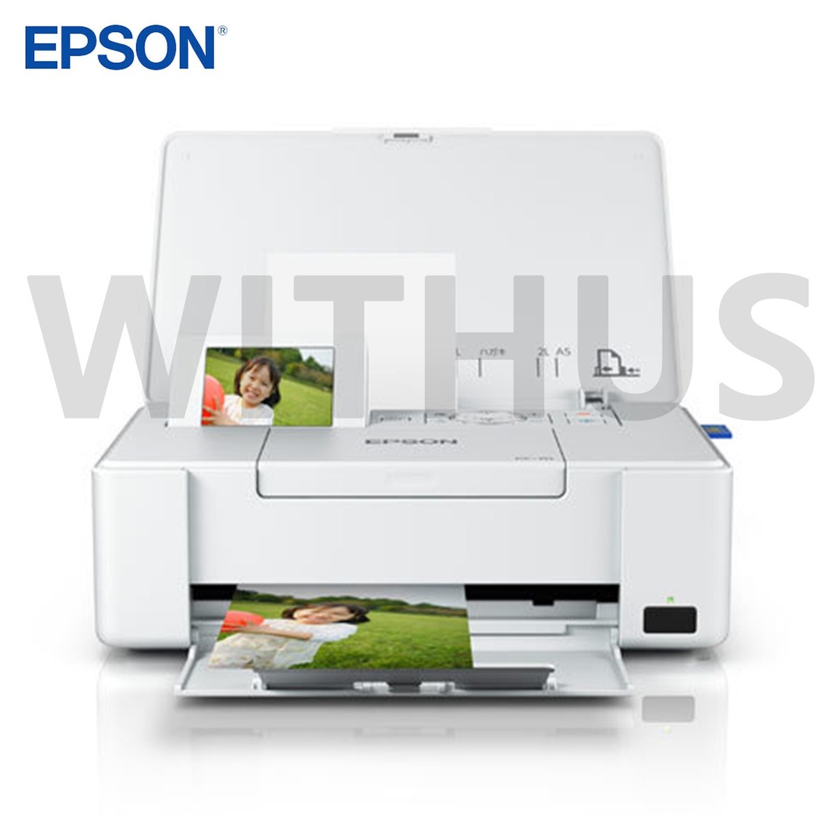 EPSON PM-400 インクジェットプリンター Epson PictureMate PM-400 Wireless Color Inkjet Printer