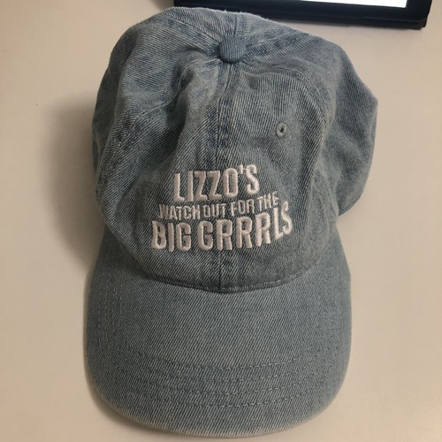 Lizzo’s Watch Out For The Big Grrrls Hat Cap Prime Video Promotion