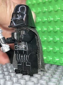 LEGO Darth Vader Minifigure Type 2 Helmet Star Wars 75093 sw0636