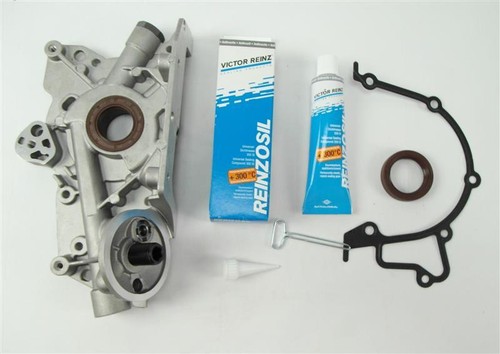 SET verstärkte Ölpumpe Opel 1,8 2,0 16V C20LET C20XE C20NE Calibra Astra Turbo - Picture 7 of 12