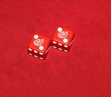 Colt Firearms Factory Red Dice