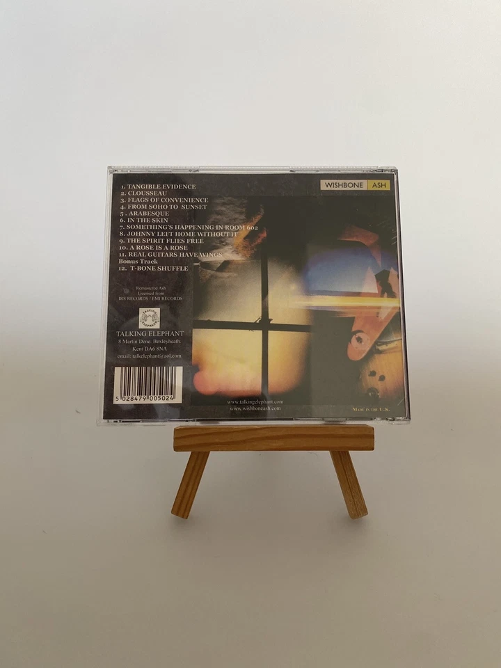 Wishbone Ash - Neue Calls W-F77 - Bild 2 von 3