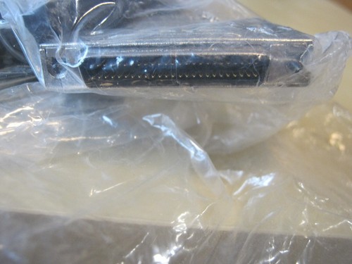NUEVO Honeywell CC-KREB02 PLC cable PC 51202705-153 50 pines - Imagen 2 de 3