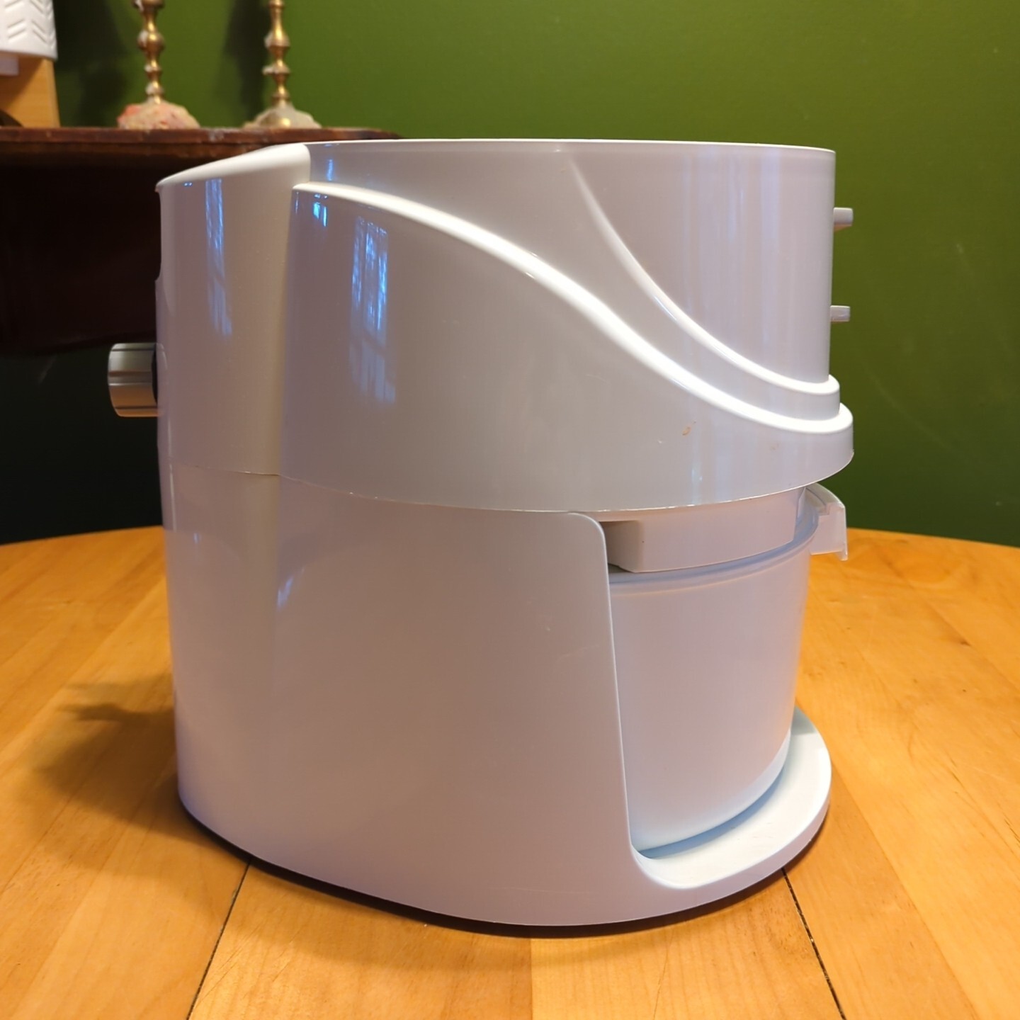 L'Equip Nutrimill Model Grain Mill Electric Flour Grinder eBay