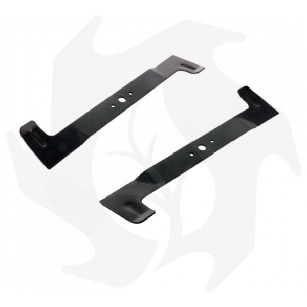 Set 2 Lame Professionali VIKING 17-520 17-521 Lunghezza 519 mm