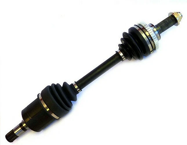 2 ejes delanteros CV aptos para Kia Sephia 2001, Kia Spectra 2004-01 1,8 L con transmisión manual Foto 3 de 4