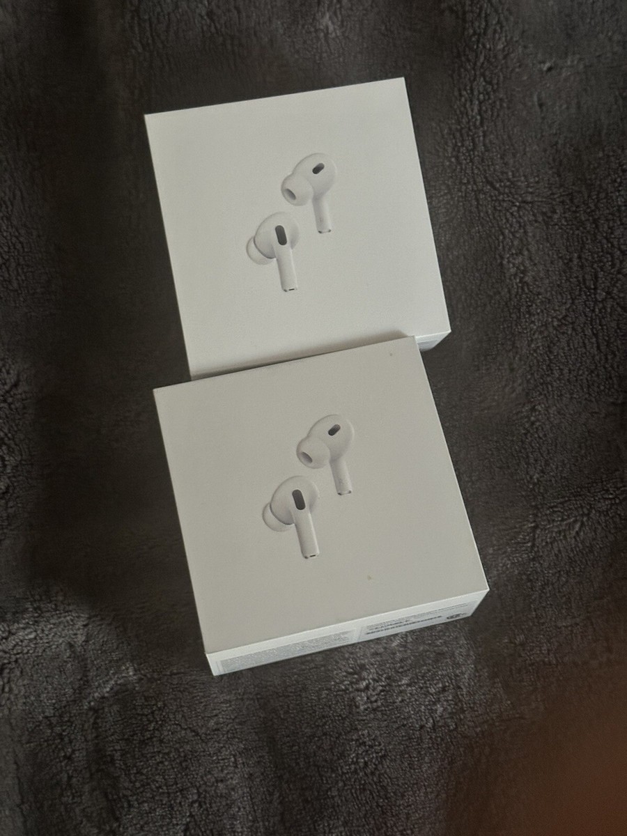 Apple AirPods Pro 2nd Generation with MagSafe Wireless Apple AirPods Pro 2nd Generation with MagSafe Wireless