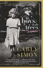 Image of Boys in the Trees, Carly Simon, New Book