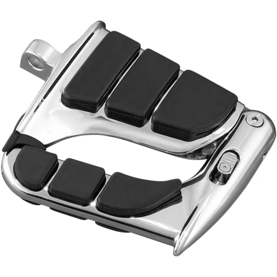 Clavijas de pie cromadas Kuryakyn 4466 SwingWing Foto 3 de 4