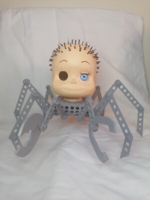 Babyface Baby Doll Spider Toy Story Spider Shop Biter Billie