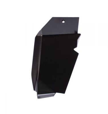 Rocker Panel End Cap LH 66-67 Fairlane Comet Cyclone (except Wagon)