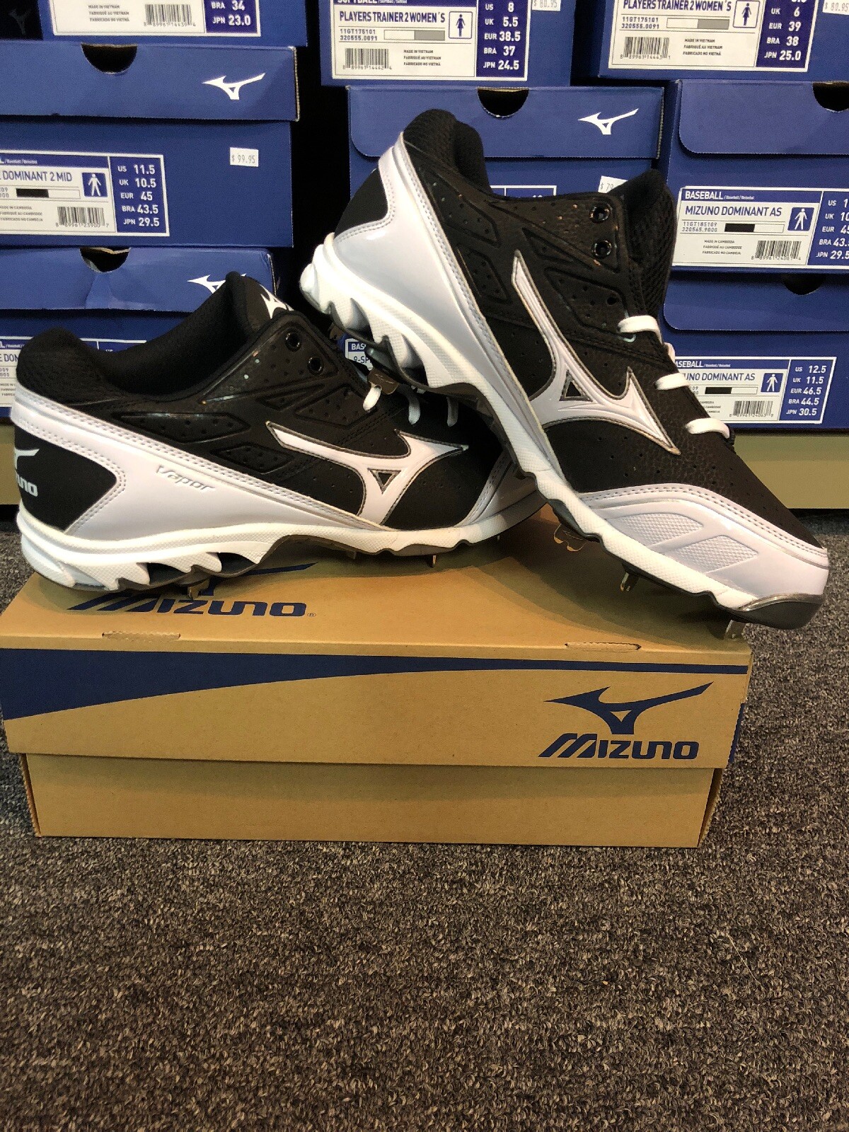 mizuno 9 spike swagger