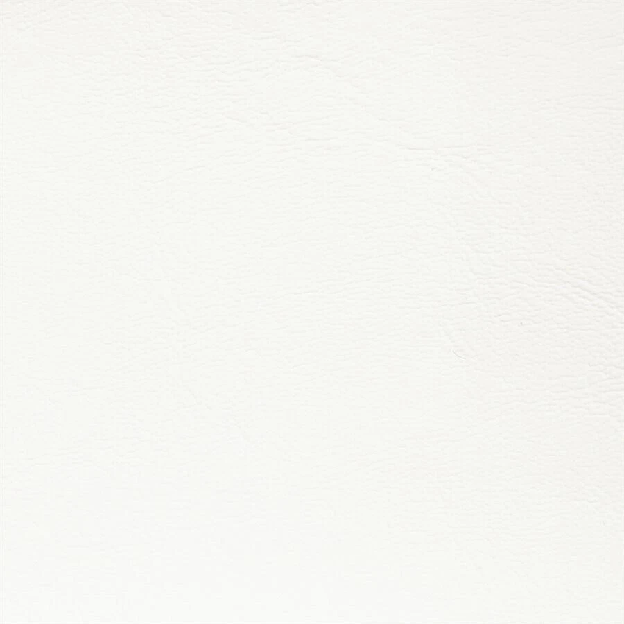 Faux Leather White Outdoor Craft Fabrics