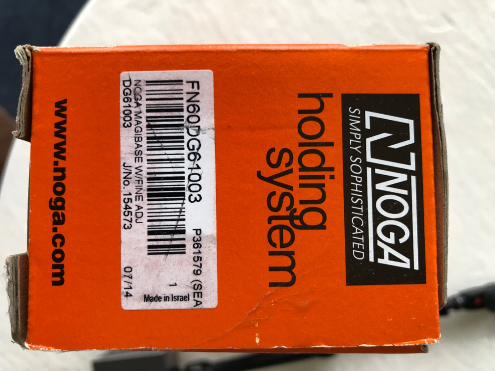 noga base DG61003 eBay