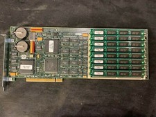 NETAPP PCI NVRAM BOARD 8 Memory Modules 200-01579 NA 110-01599 A0 WARRANTY