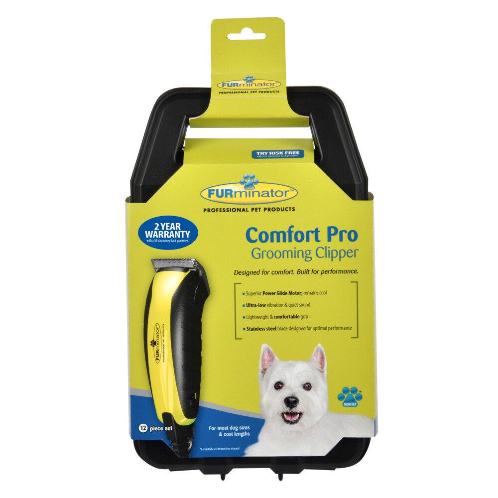 Furminator Comfort Pro Electric Dog Grooming Clipper Australia