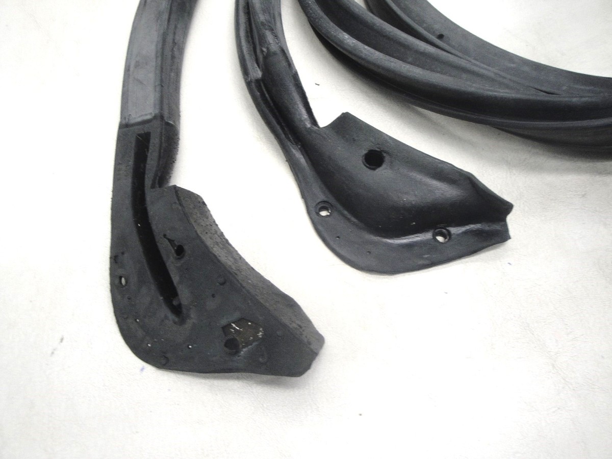 1970 1971 70 71 FORD 2-D FAIRLANE TORINO FASTBACK NOTCHBACK ROOF