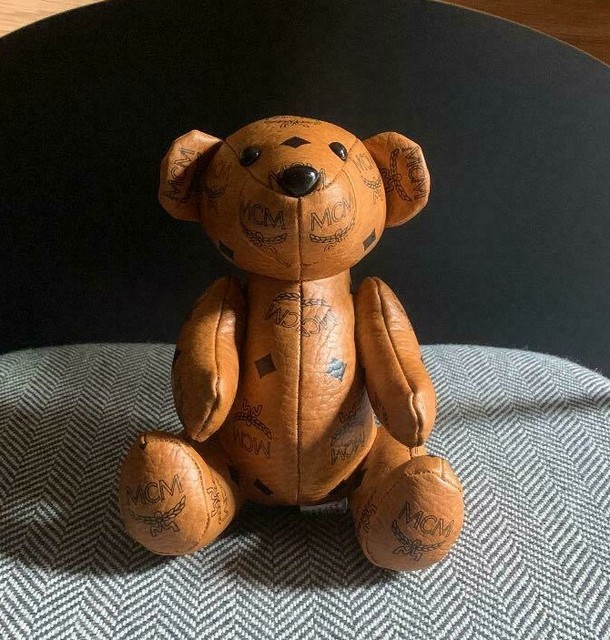 louis vuitton bear