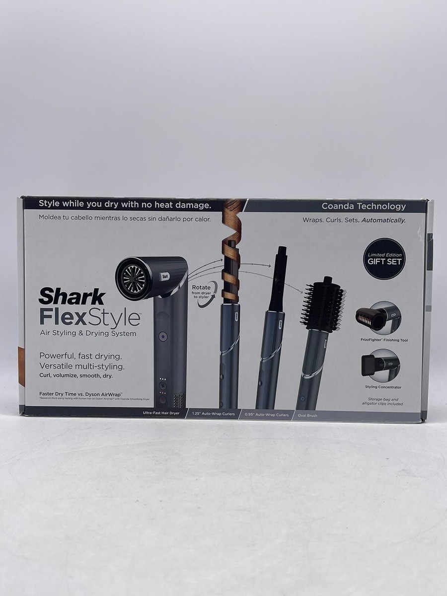 Shark FlexStyle Air Styling & Drying System, Powerful Hair Blow