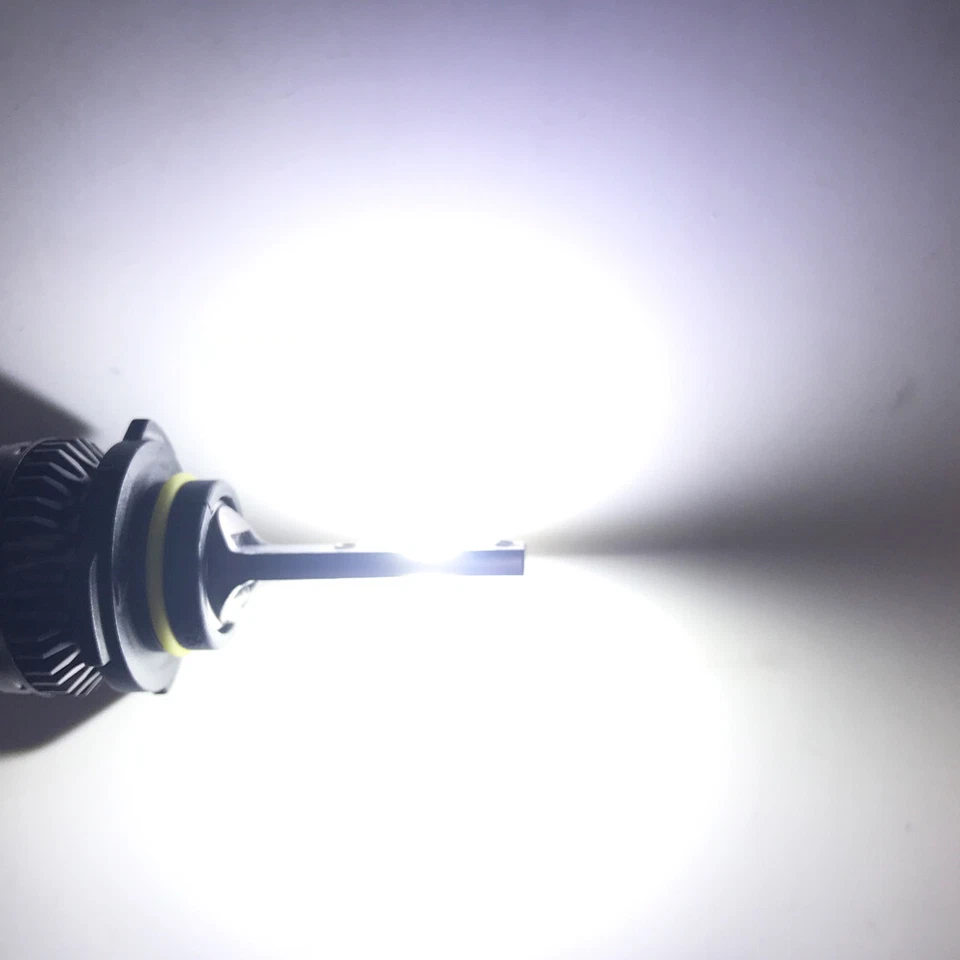 Kit de lâmpadas de neblina brancas 6x para Pontiac Aztek 2001-2005 farol de LED ALTO+baixo+ - Imagem 2 de 4