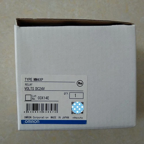 1PC new omron MM4XP MM4XP 24VDC Relay In Box Free Shipping