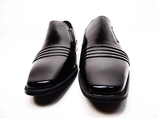 Stacy Adams Men's Robeson Slip-On Loafer Black Size 12M Stacy Adams Men's Robeson Slip-On Loafer Black Size 12M