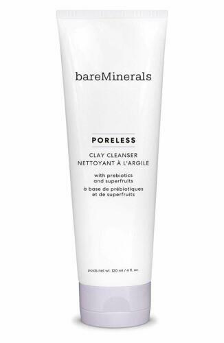 bareminerals poreless clay cleanser