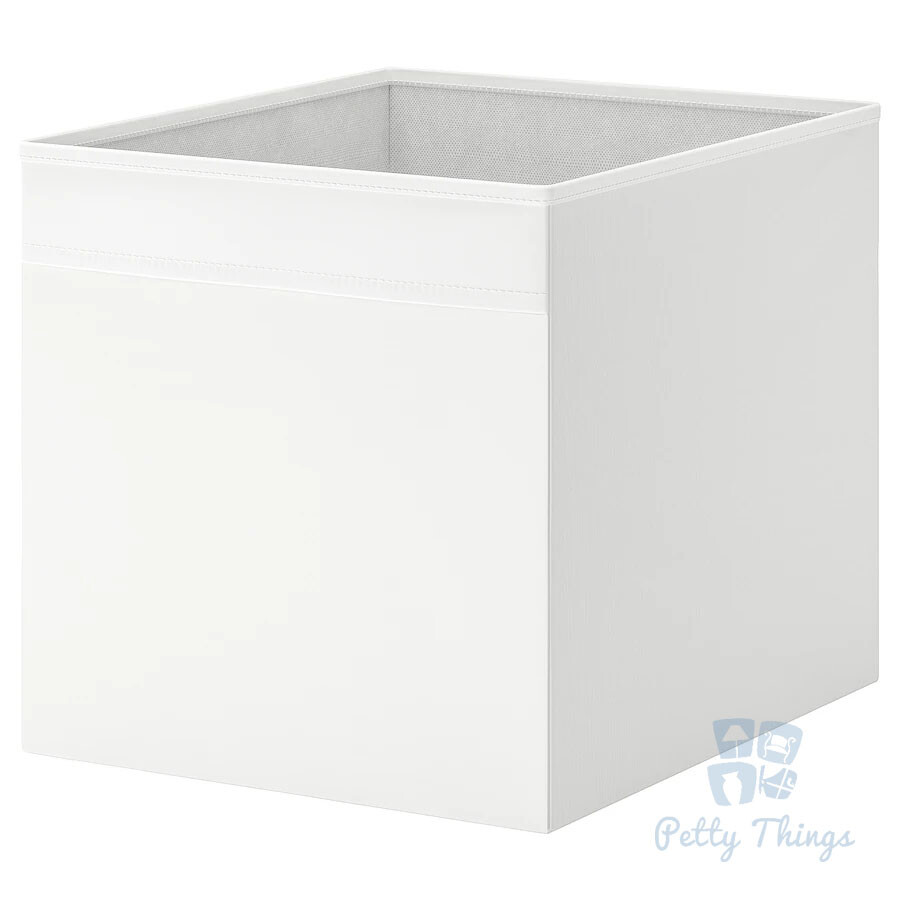 Storage Box Cajas Plastico Blancas Ikea IKEA Drona Storage Box