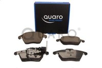 Quaro BremsbeläGe Vorne FüR VW Golf VI Passat Alltrack Audi A3 Sportback