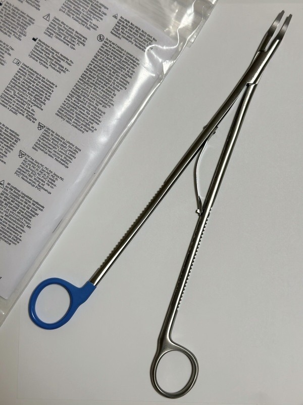 SYMMETRY VESOCCLUDE APPLIER MEDIUM, CURVED 11"