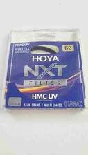 Hoya 62mm NXT HMC UV Multi Coated Slim Frame Glass Filter