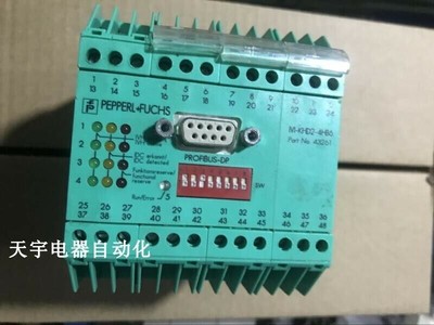 1pcs Used   Sensor IVI-KHD2-4HB6 #T8