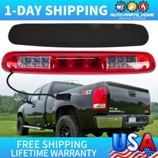LED 3RD Third Brake Light Cargo Lamp For 2007-13 Chevrolet Silverado GMC Sierra