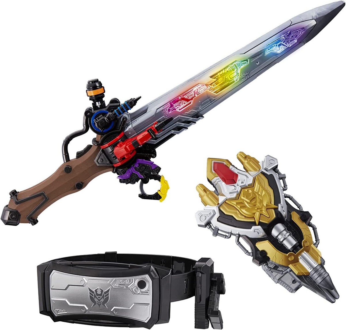 Ray　ニュースキン製品 BANDAI Ohsama Sentai KingOhger KingOhger Complete Set | eBay