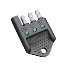 4 Way Trailer Light Tester
